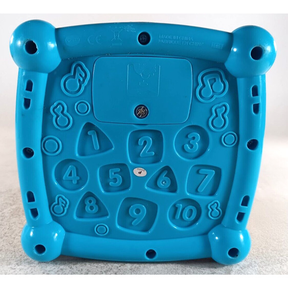 VTech Busy Learners Activity Cube Baby Toddler Educational Learning Toy - Picture 7 of 7